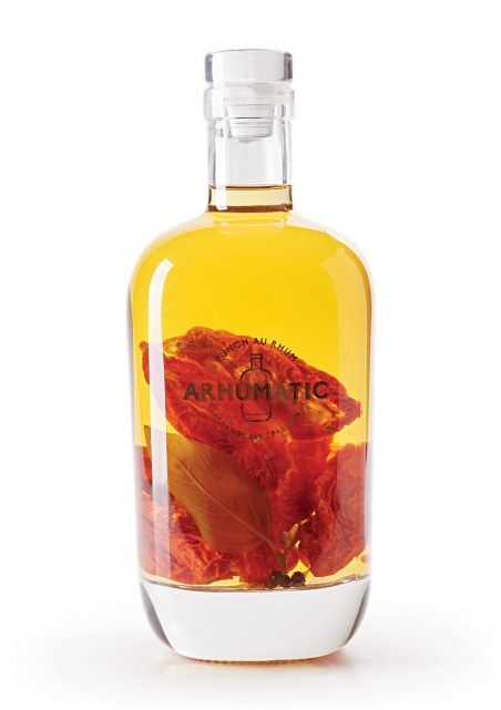 PUNCH AU RHUM SOLANUM 70CL 28°