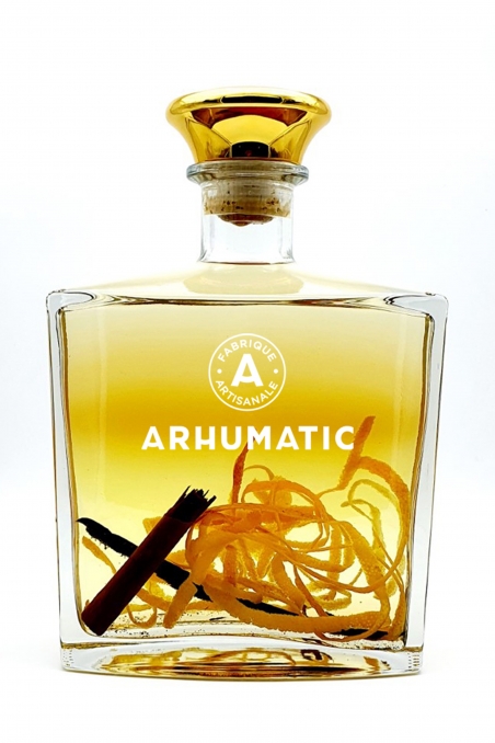 Vespera Hiemalis (Orange-Cannelle-Vanille) 1,5 Litre