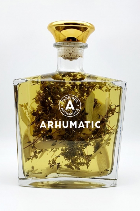 Amoris Elixatura (Thym Citronné-Gingembre) 1,5 Litre