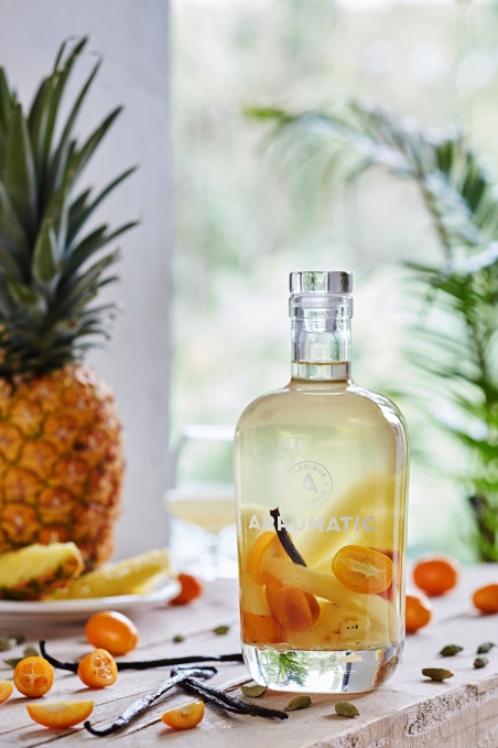 Arhumatic - Aureus Marumi