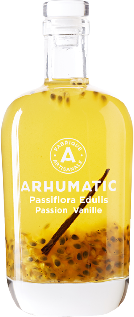 PUNCH AU RHUM PASSIFLORA EDULIS 35CL 29°