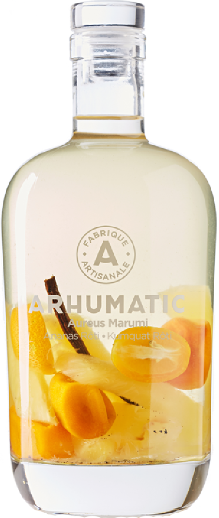 Arhumatic - Aureus Marumi