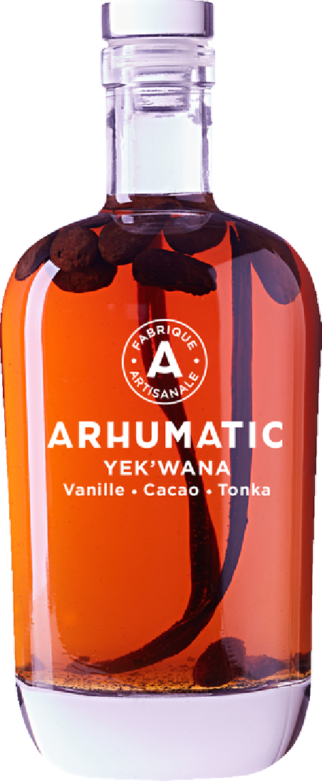 PUNCH AU RHUM YEK'WANA 70CL 32°
