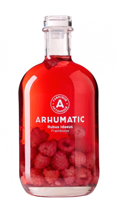PUNCH AU RHUM RUBUS IDEAUS 70CL 28°
