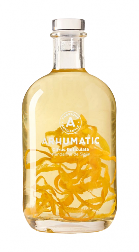 PUNCH AU RHUM CITRUS RETICULATA 70CL 28°