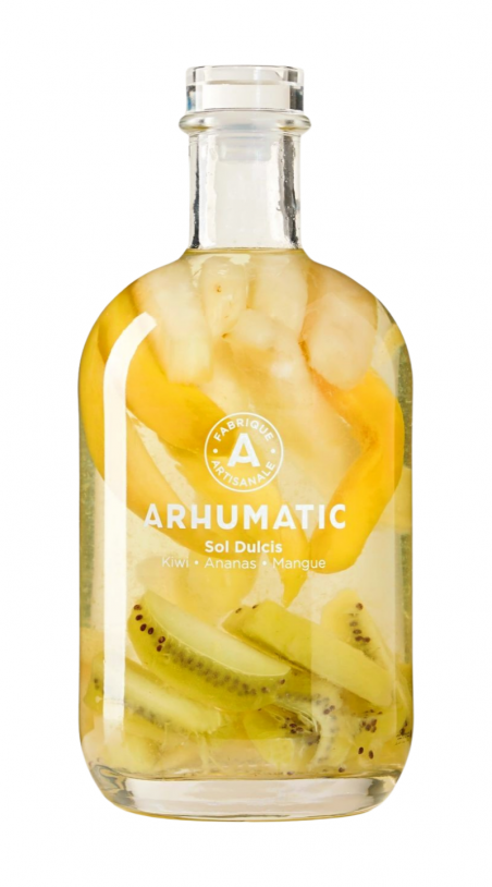 PUNCH AU RHUM SOL DULCIS 70CL 28°