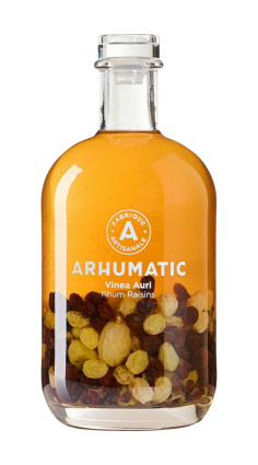 PUNCH AU RHUM VINEA AURI 70CL 30°