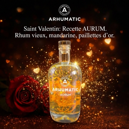 PUNCH AU RHUM AURUM 70CL 29°