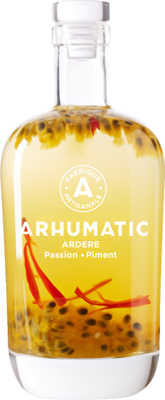 PUNCH AU RHUM ARDERE 70CL 29°