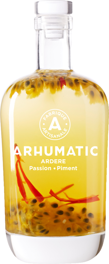 PUNCH AU RHUM ARDERE 70CL 29°